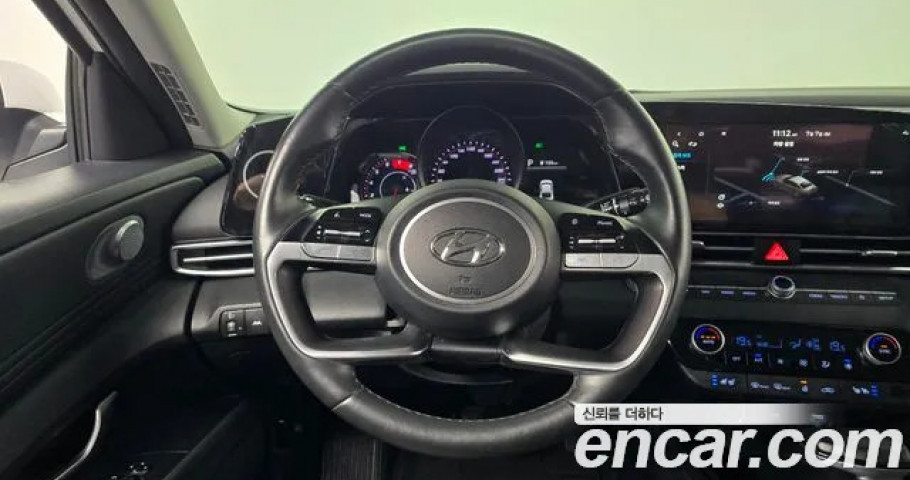 Hyundai Avante (Elantra) 