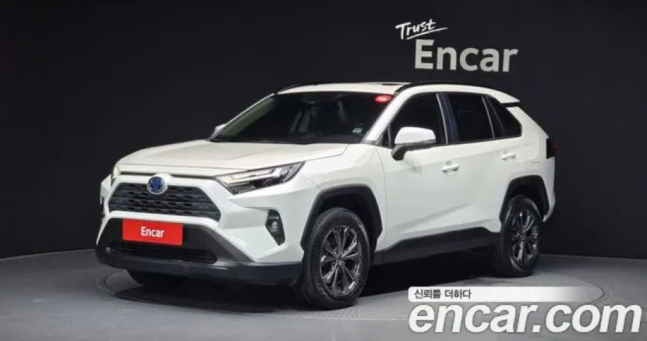 Toyota Rav4 