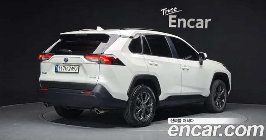 Toyota Rav4 