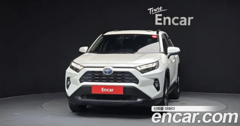 Toyota Rav4 