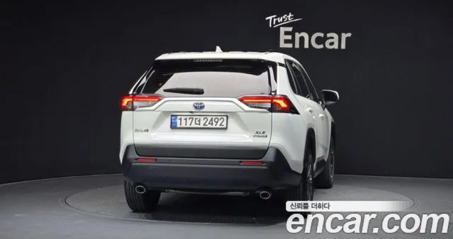 Toyota Rav4 