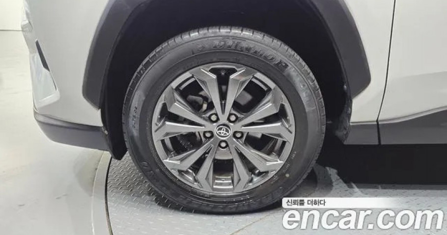 Toyota Rav4 