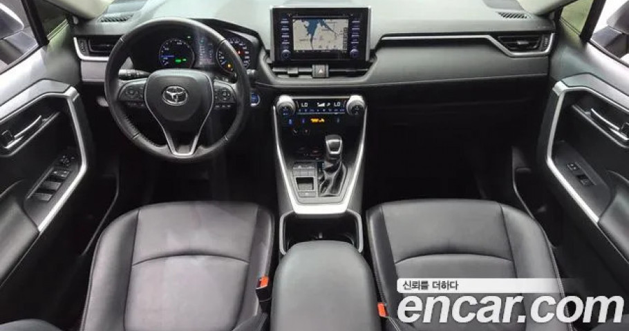 Toyota Rav4 