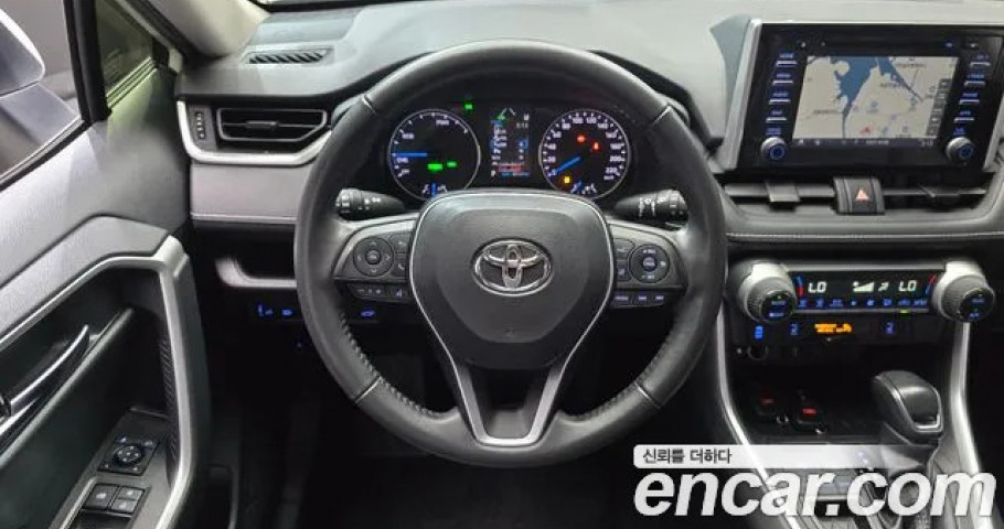Toyota Rav4 