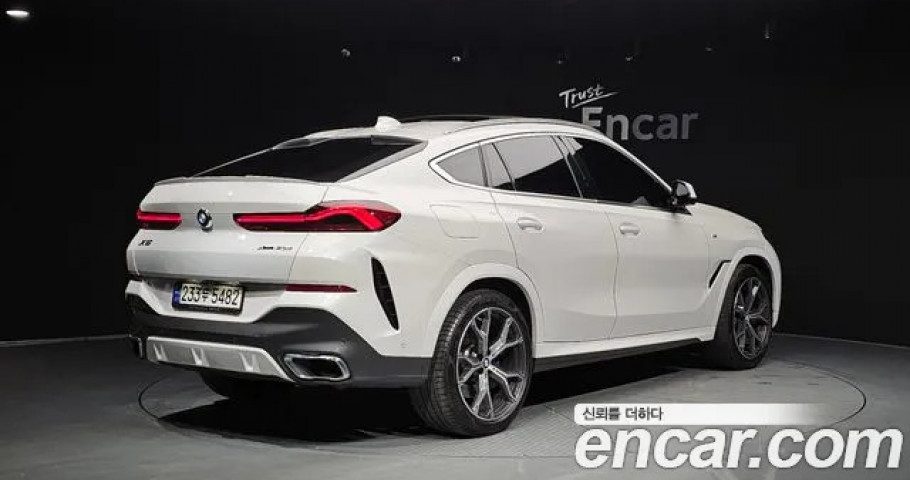 Bmw X6 