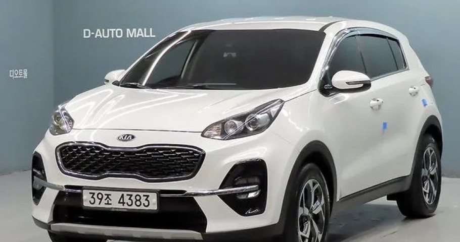 Kia Sportage 