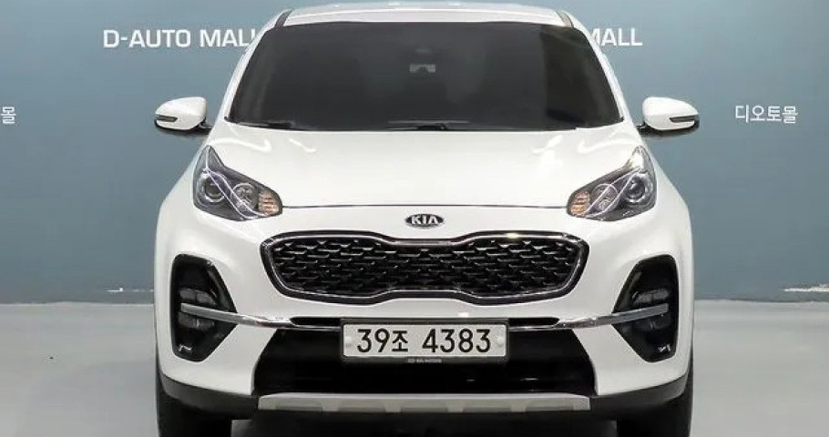 Kia Sportage 