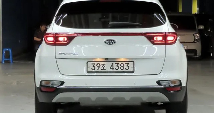 Kia Sportage 