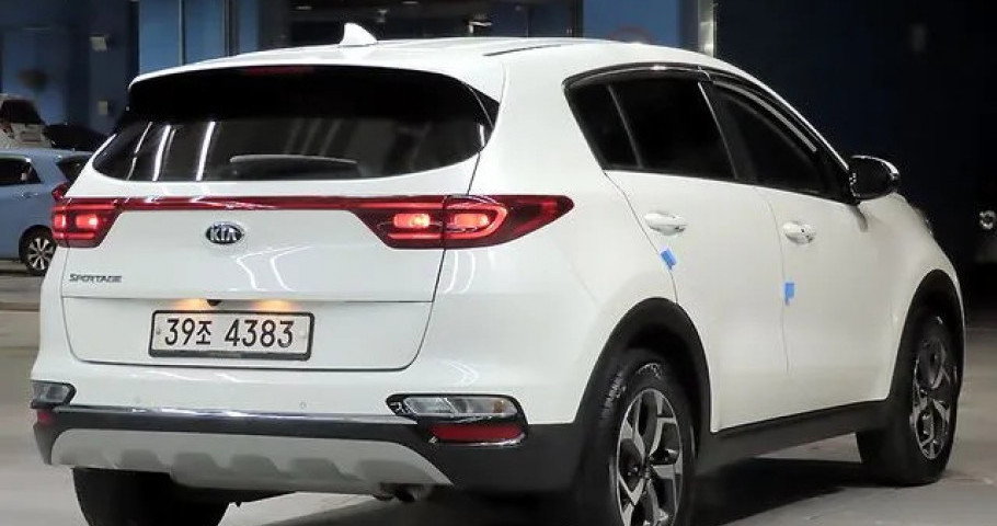 Kia Sportage 