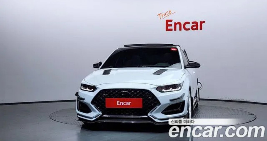 Hyundai Veloster 