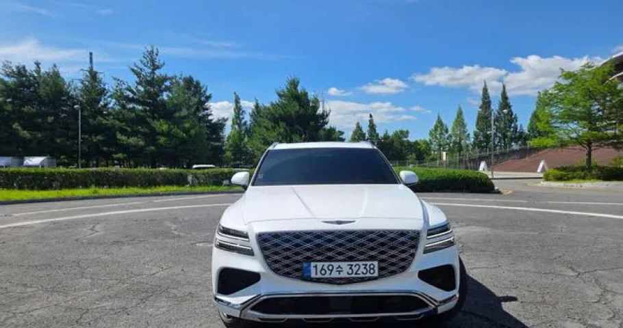 Genesis Gv80 