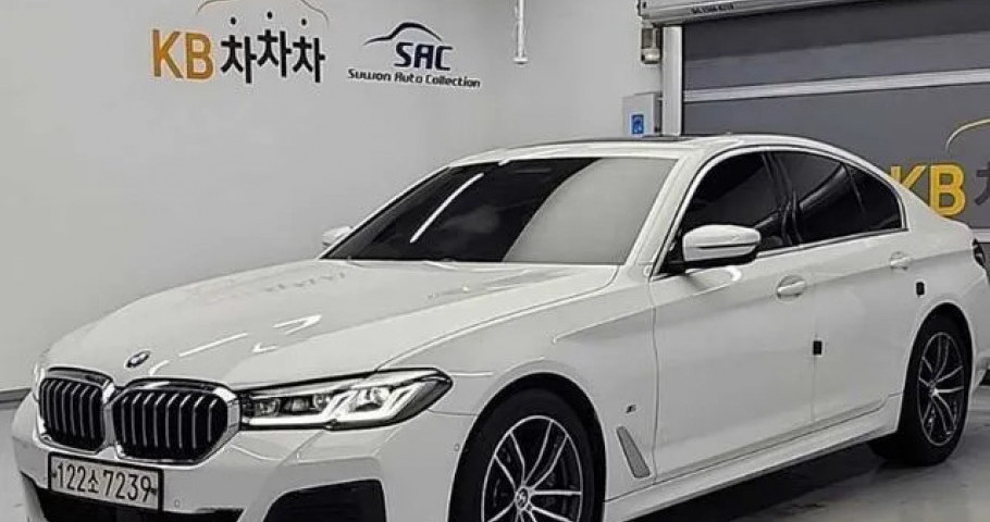 Bmw 5-Series 