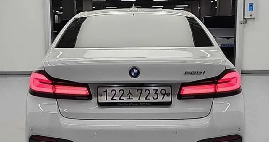 Bmw 5-Series 