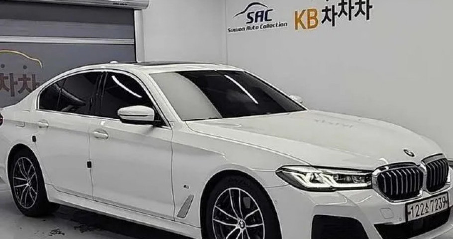 Bmw 5-Series 