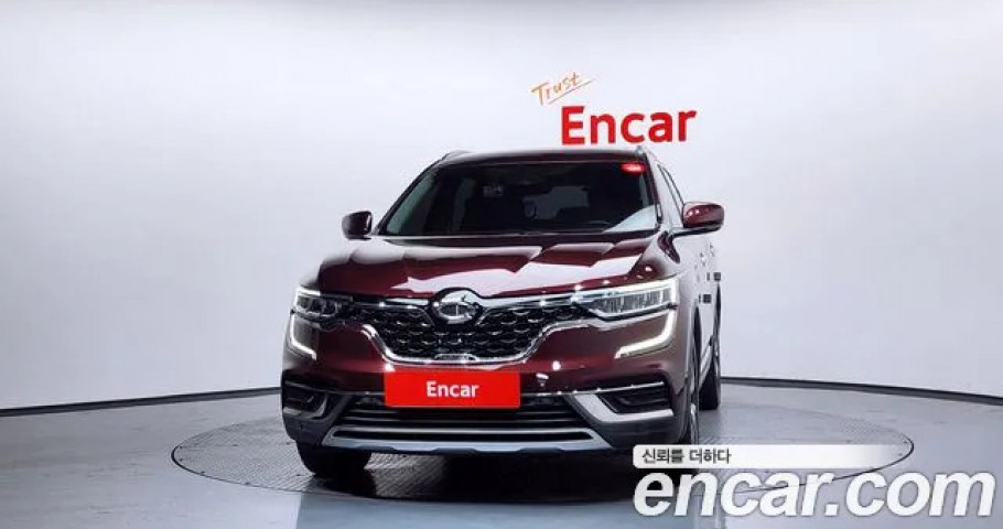 Renault Qm6 