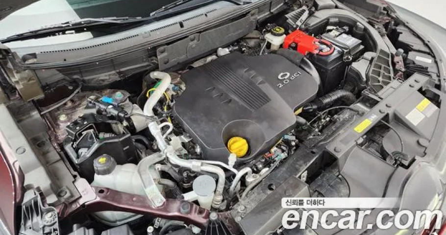 Renault Qm6 
