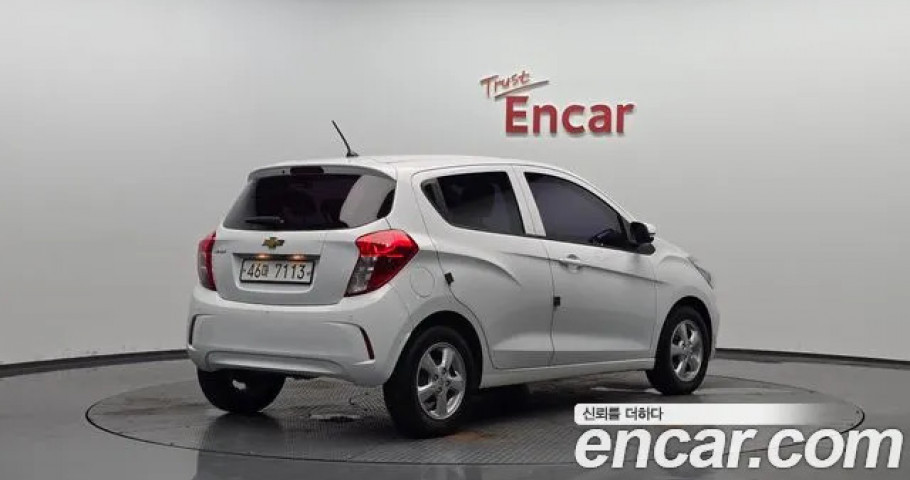 Chevrolet Spark 