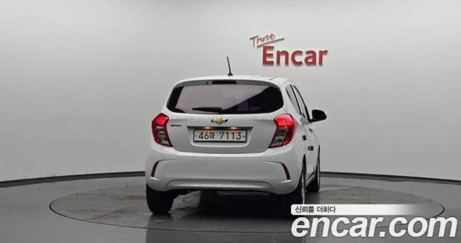 Chevrolet Spark 