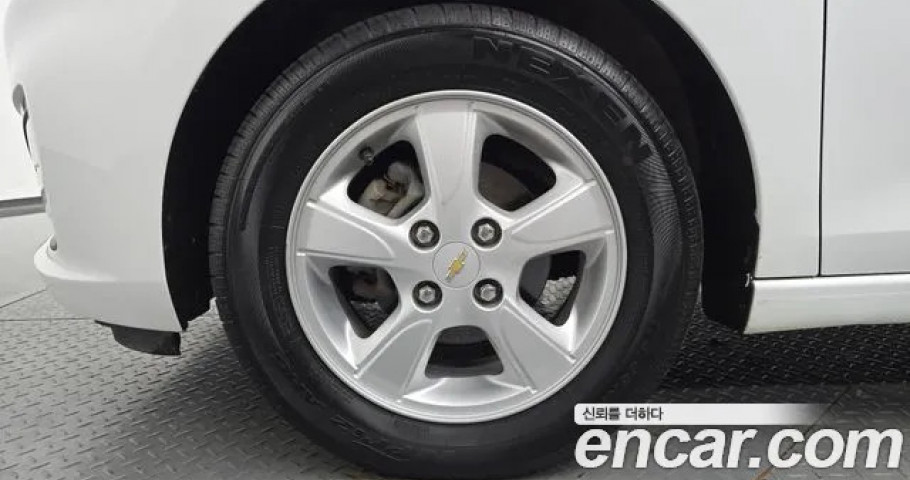 Chevrolet Spark 