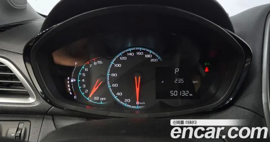 Chevrolet Spark 