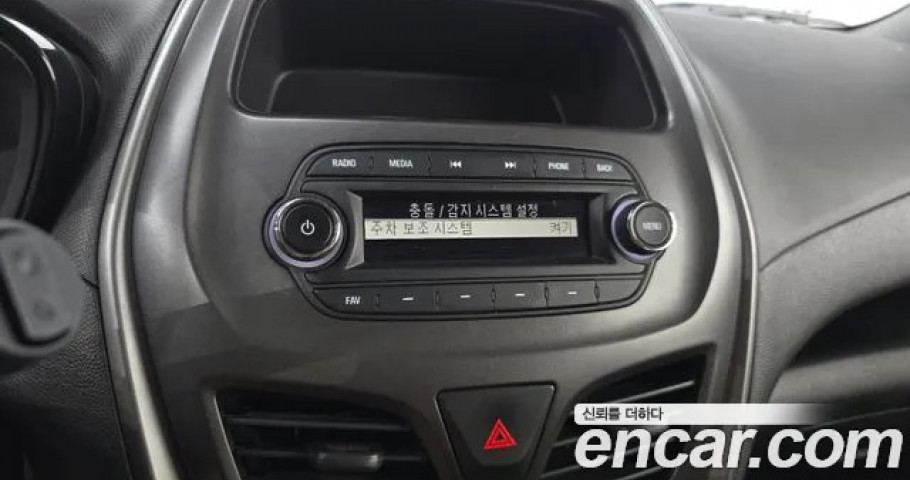 Chevrolet Spark 