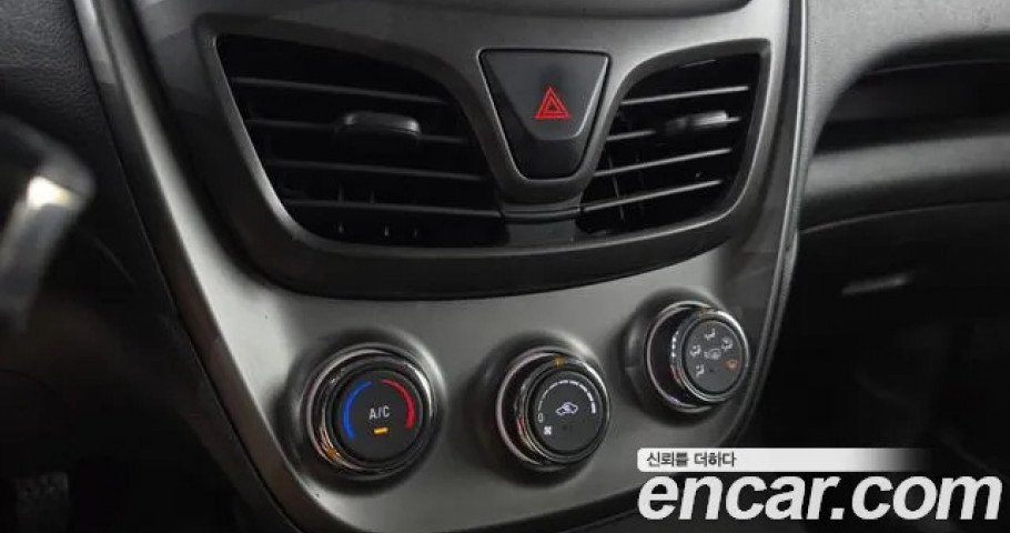 Chevrolet Spark 