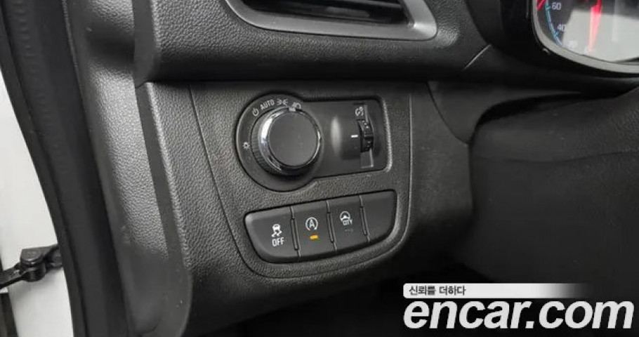 Chevrolet Spark 