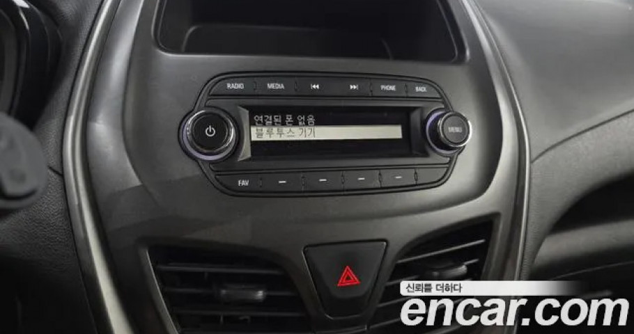 Chevrolet Spark 