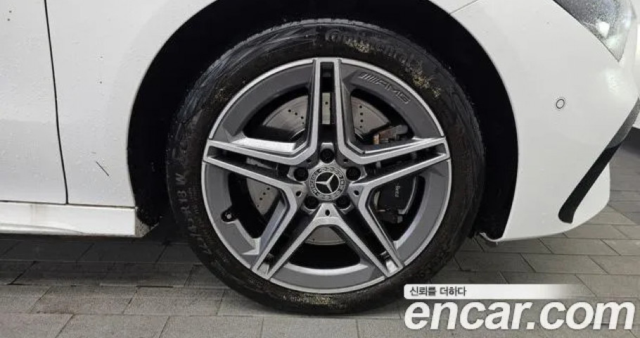 Mercedes-Benz Cla-Class 