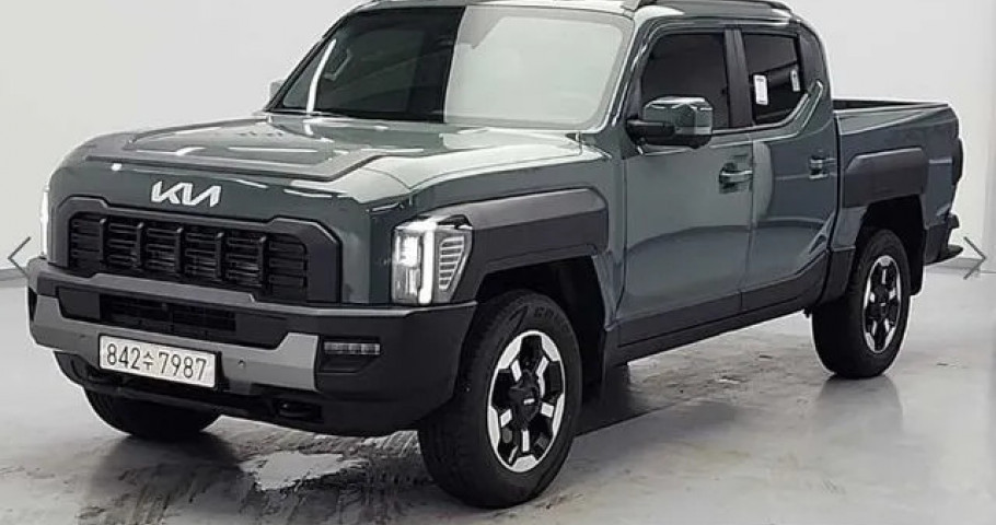 Kia Tasman 
