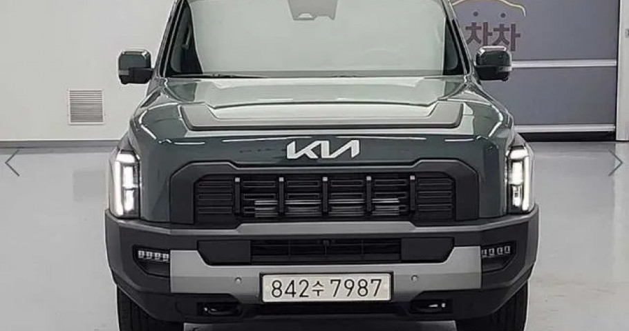 Kia Tasman 