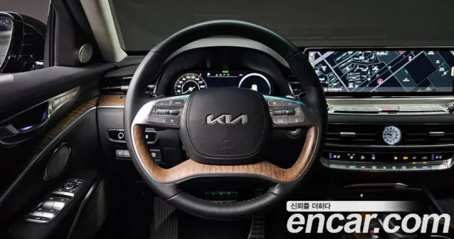 Kia K9 