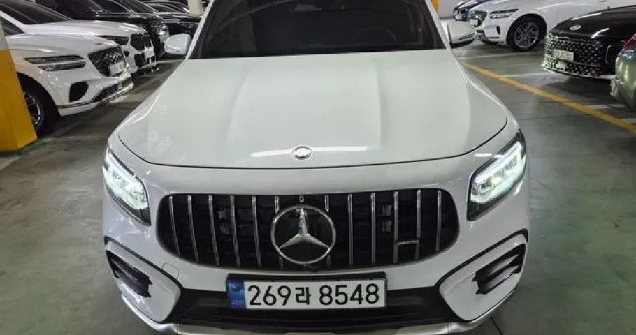Mercedes-Benz Glb-Class 