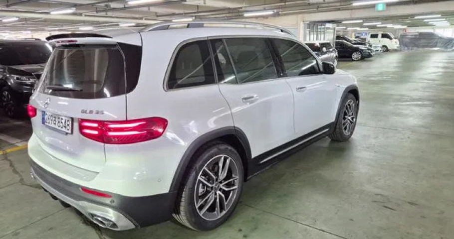 Mercedes-Benz Glb-Class 