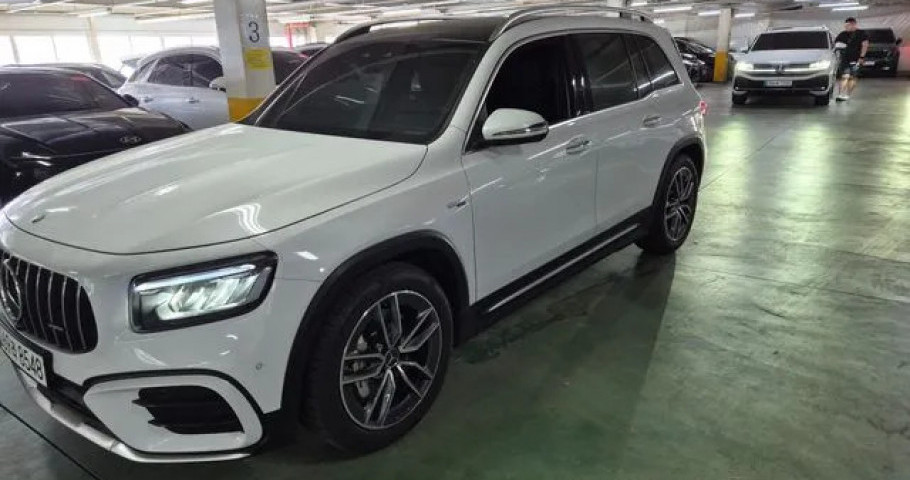 Mercedes-Benz Glb-Class 