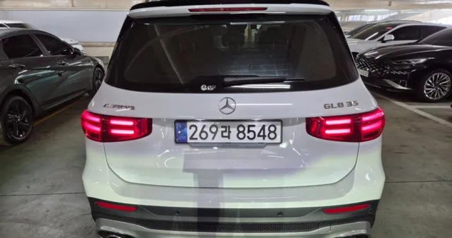 Mercedes-Benz Glb-Class 