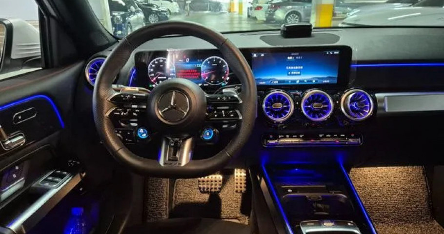 Mercedes-Benz Glb-Class 