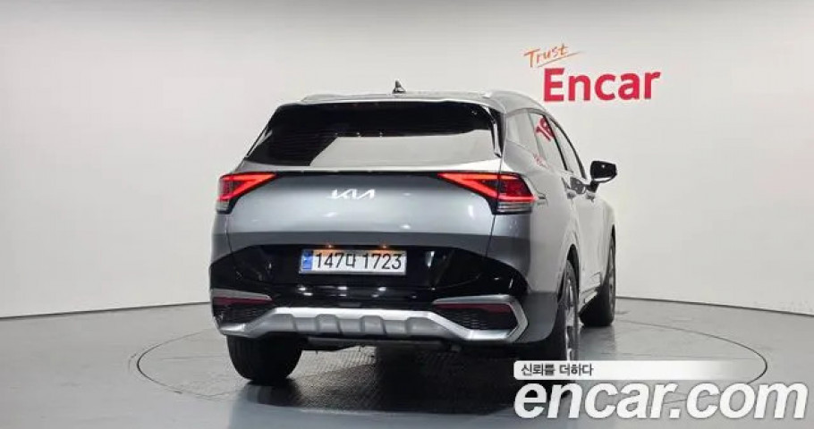 Kia Sportage 