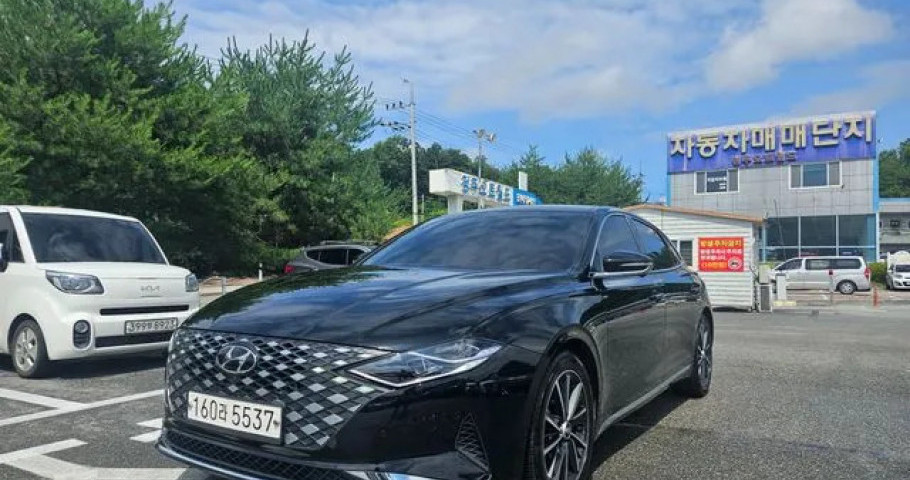 Hyundai Grandeur 