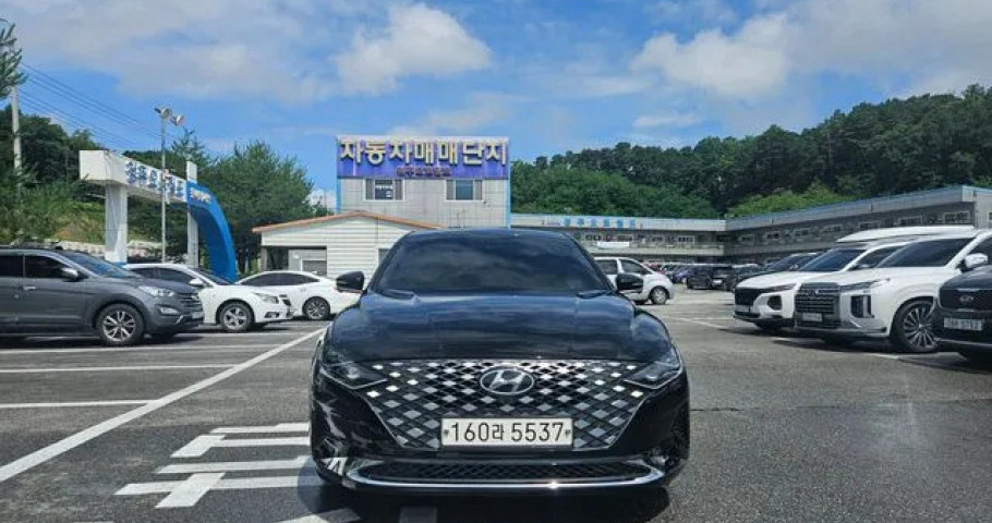 Hyundai Grandeur 
