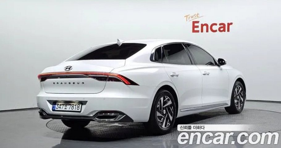 Hyundai Grandeur 