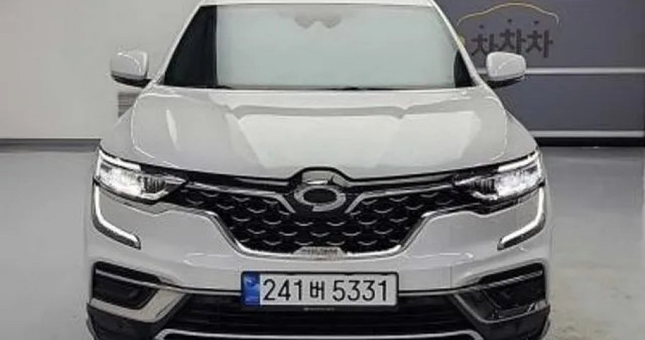 Renault Qm6 