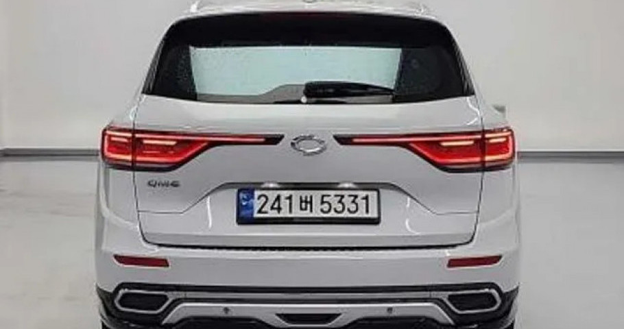 Renault Qm6 