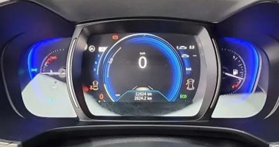 Renault Qm6 