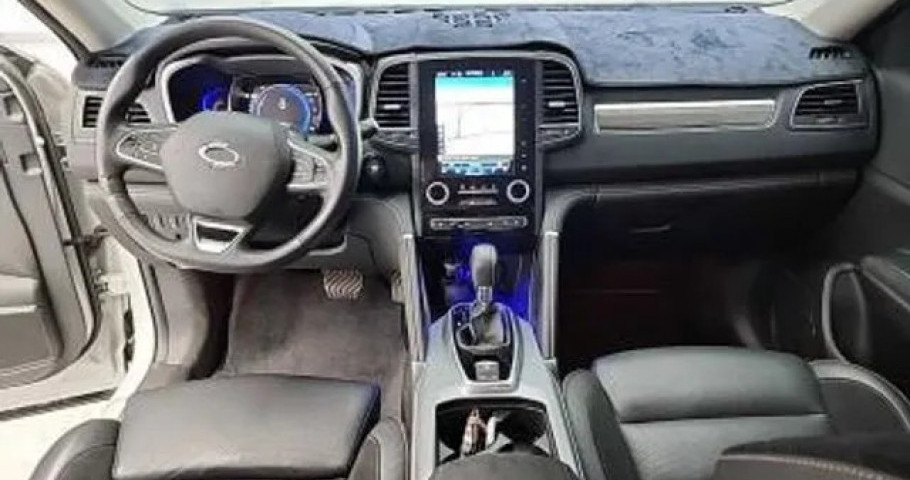 Renault Qm6 