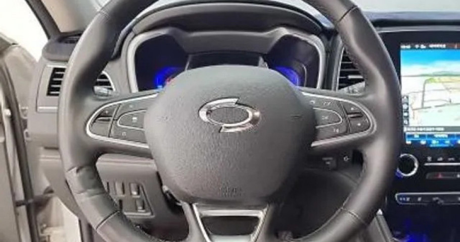 Renault Qm6 