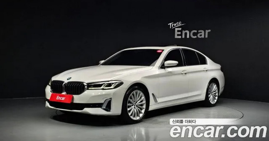 Bmw 5-Series 