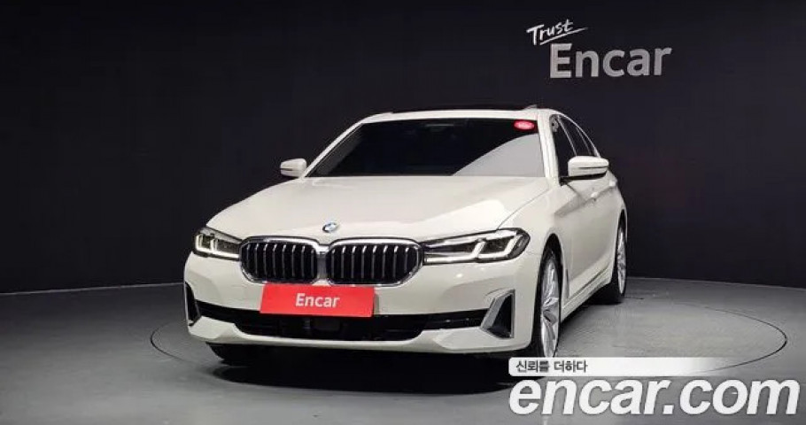 Bmw 5-Series 