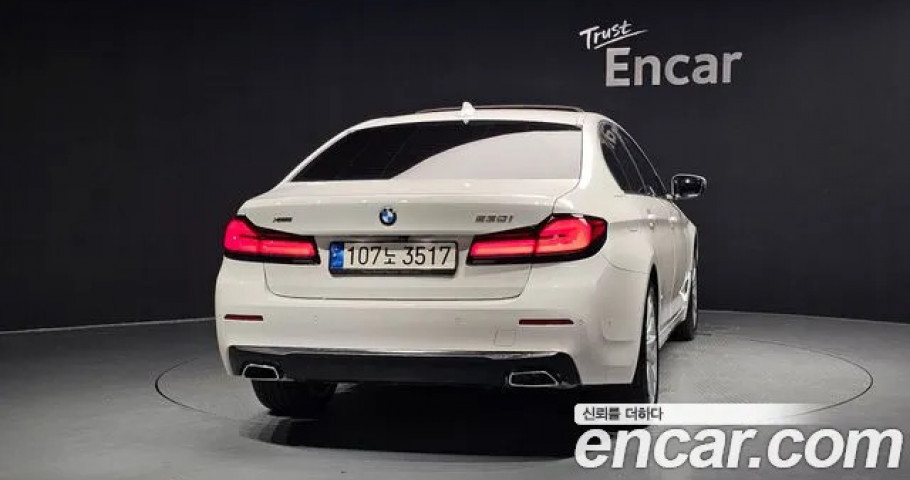 Bmw 5-Series 