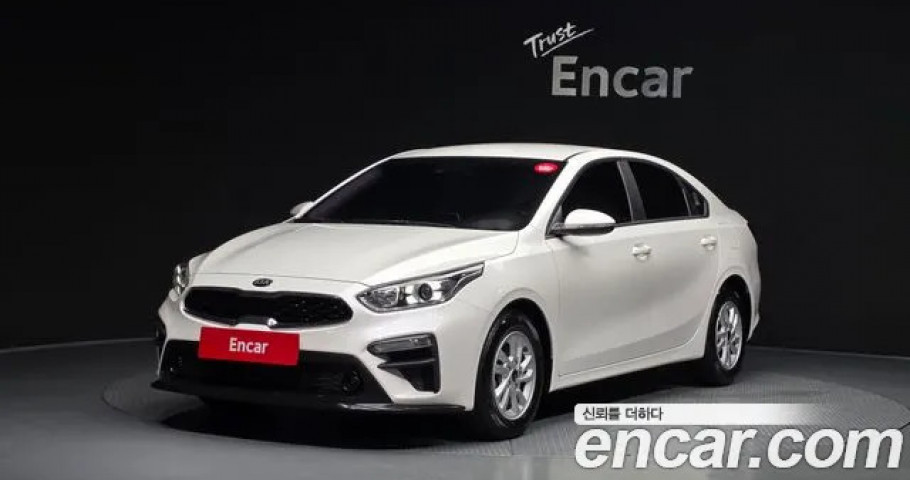 Kia K3 (Cerato) 